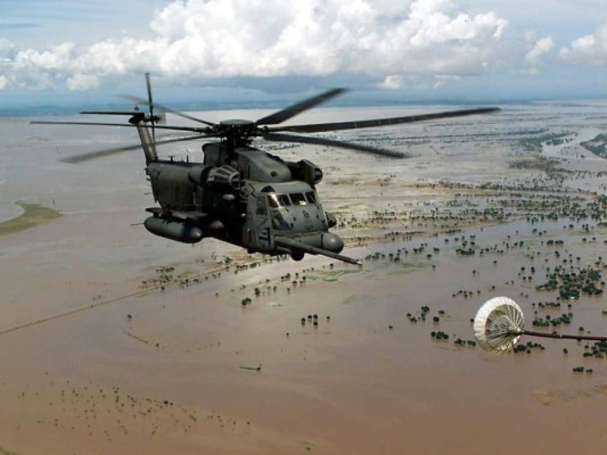 Inteligencia de EEUU advierte que el cambio climático amenaza la seguridad nacional