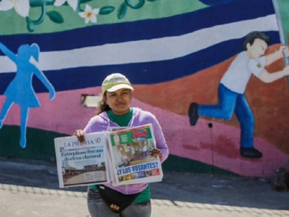 Disturbios en zona caribeña de Nicaragua en protesta por elecciones
