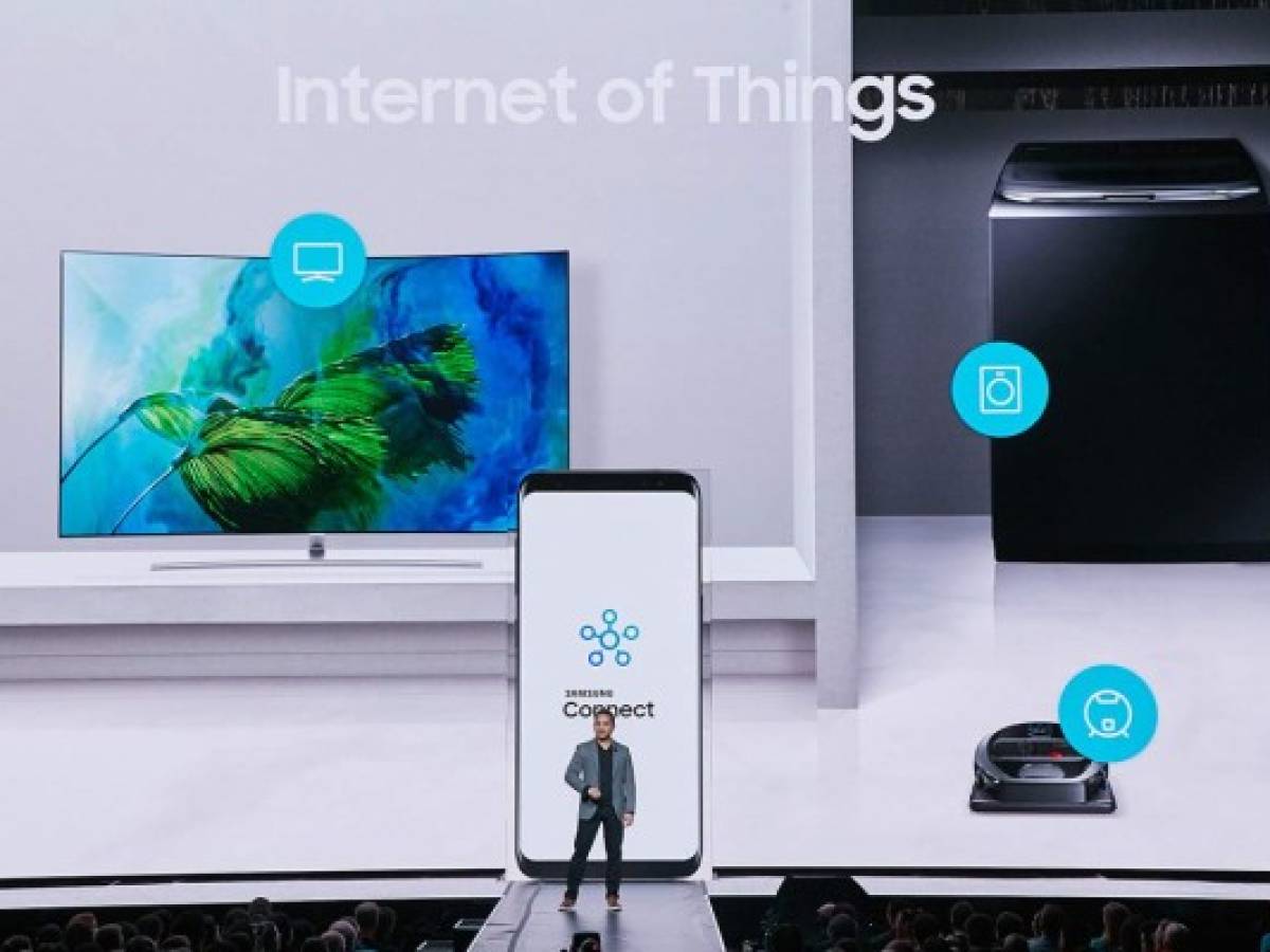 Galaxy S8 y S8+ redefinen el teléfono inteligente con su diseño neutral