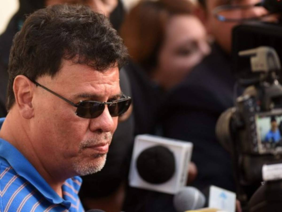 FIFA suspende de por vida a expresidente de la Federación Salvadoreña por 'caso Fifagate'
