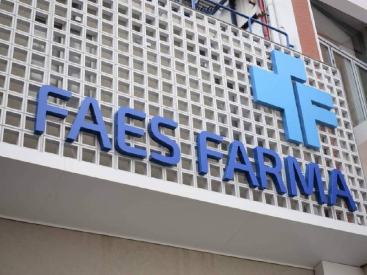 Faes Farma compra la firma guatemalteca Global Farma