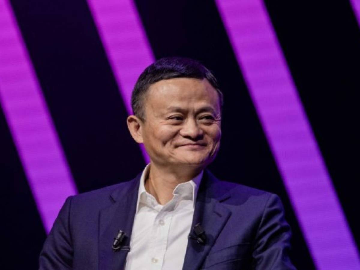 China suspende la OPI de Jack Ma por la firma Ant Group en Shanghai después de una advertencia