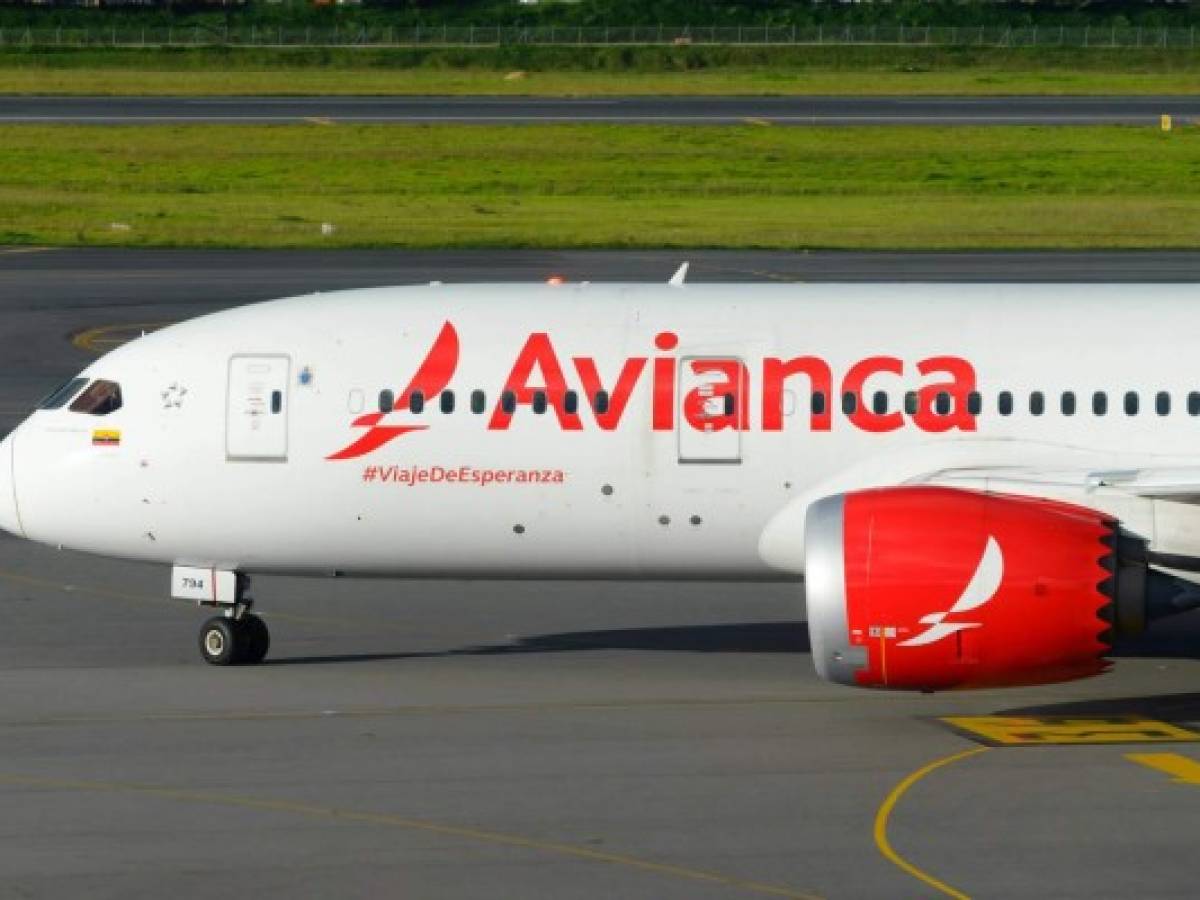 Acciones de Avianca en la Bolsa de Valores colapsan con plan de salida de quiebra