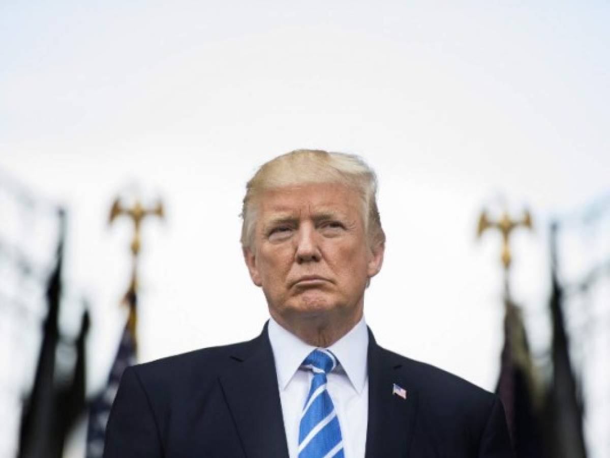 No solo es Norcorea... Trump evalúa 'posible opción militar' en Venezuela