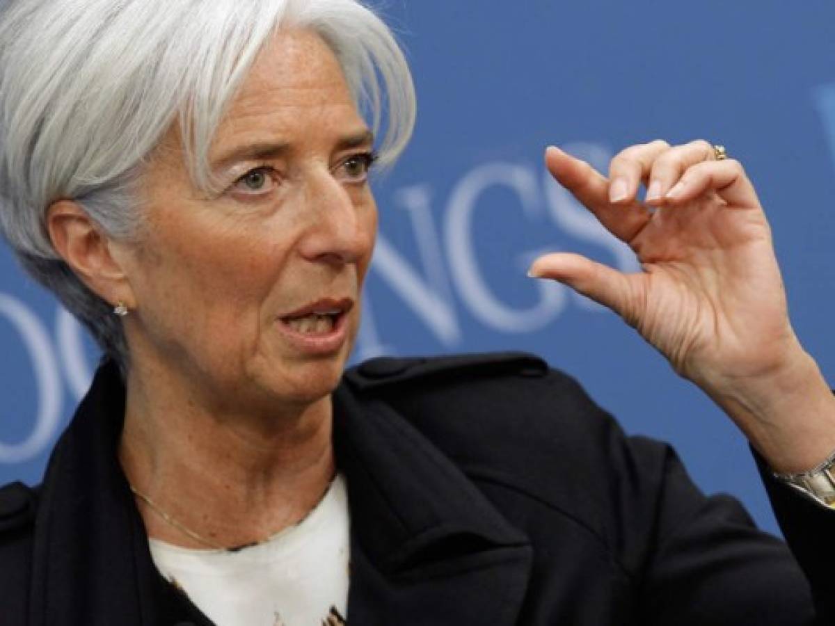 FMI advierte: próxima crisis podría agotar reservas globales