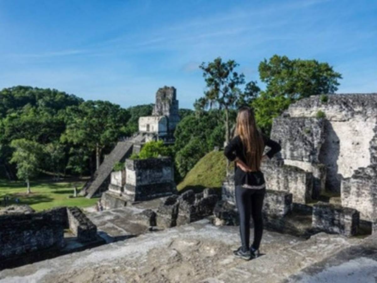 Guatemala: crece ingreso de turistas y divisas