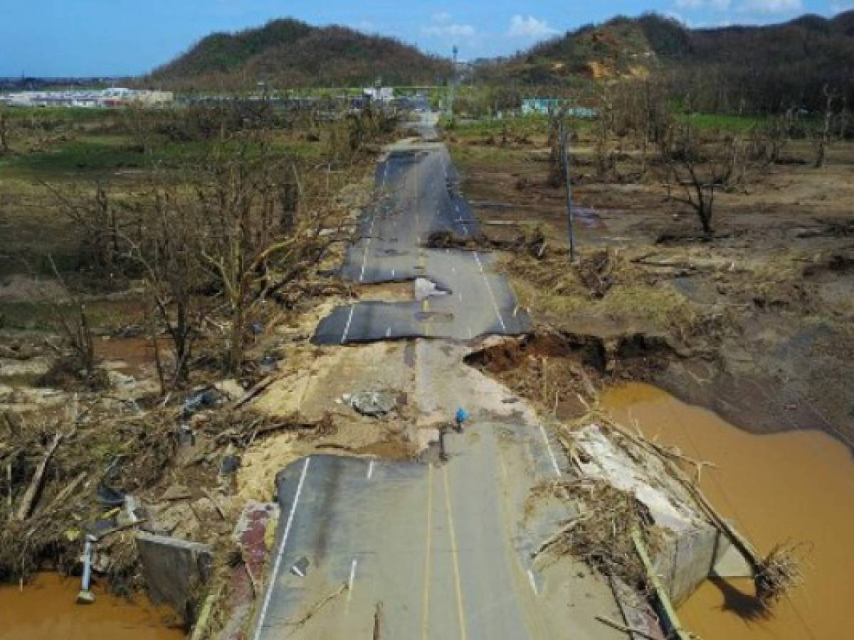 ¿Qué viene después del desastre en México, Puerto Rico y EE.UU.?