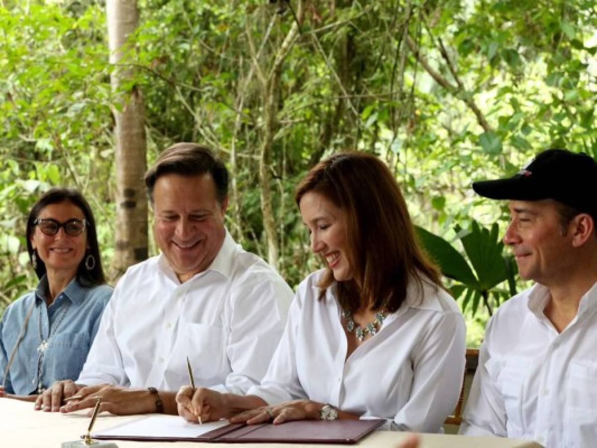 Panamá apuesta por el 'turismo verde'