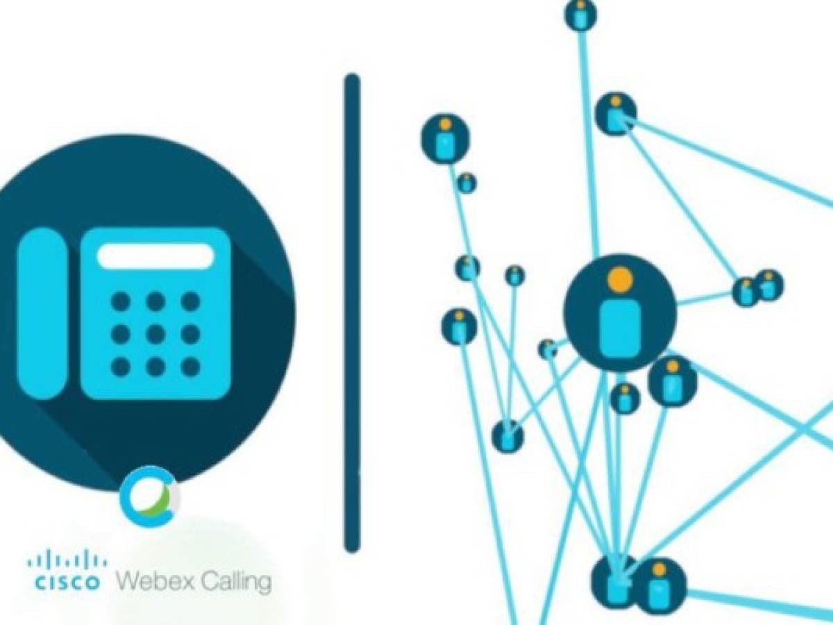 Cisco Webex Calling llega a Centroamérica