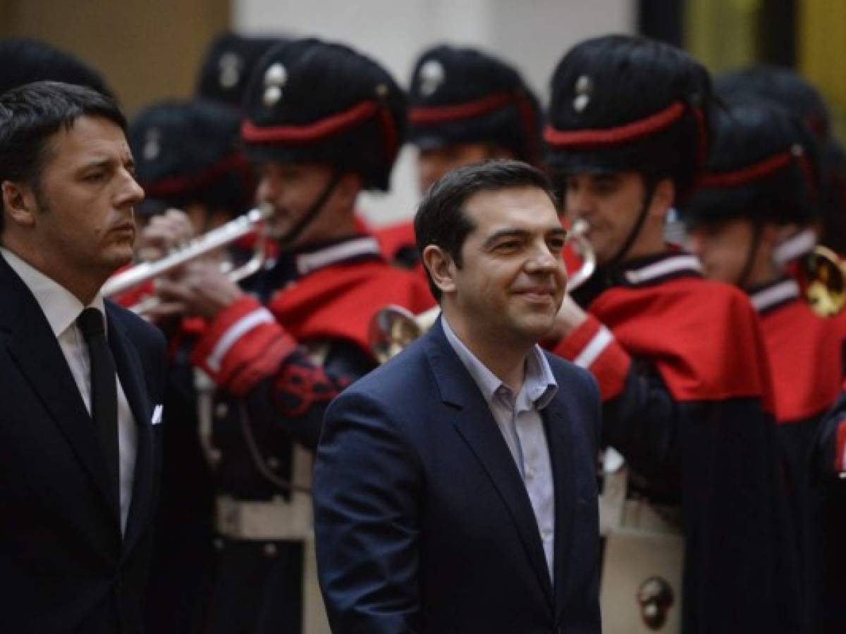 Mercados aprueban ideas griegas para la deuda