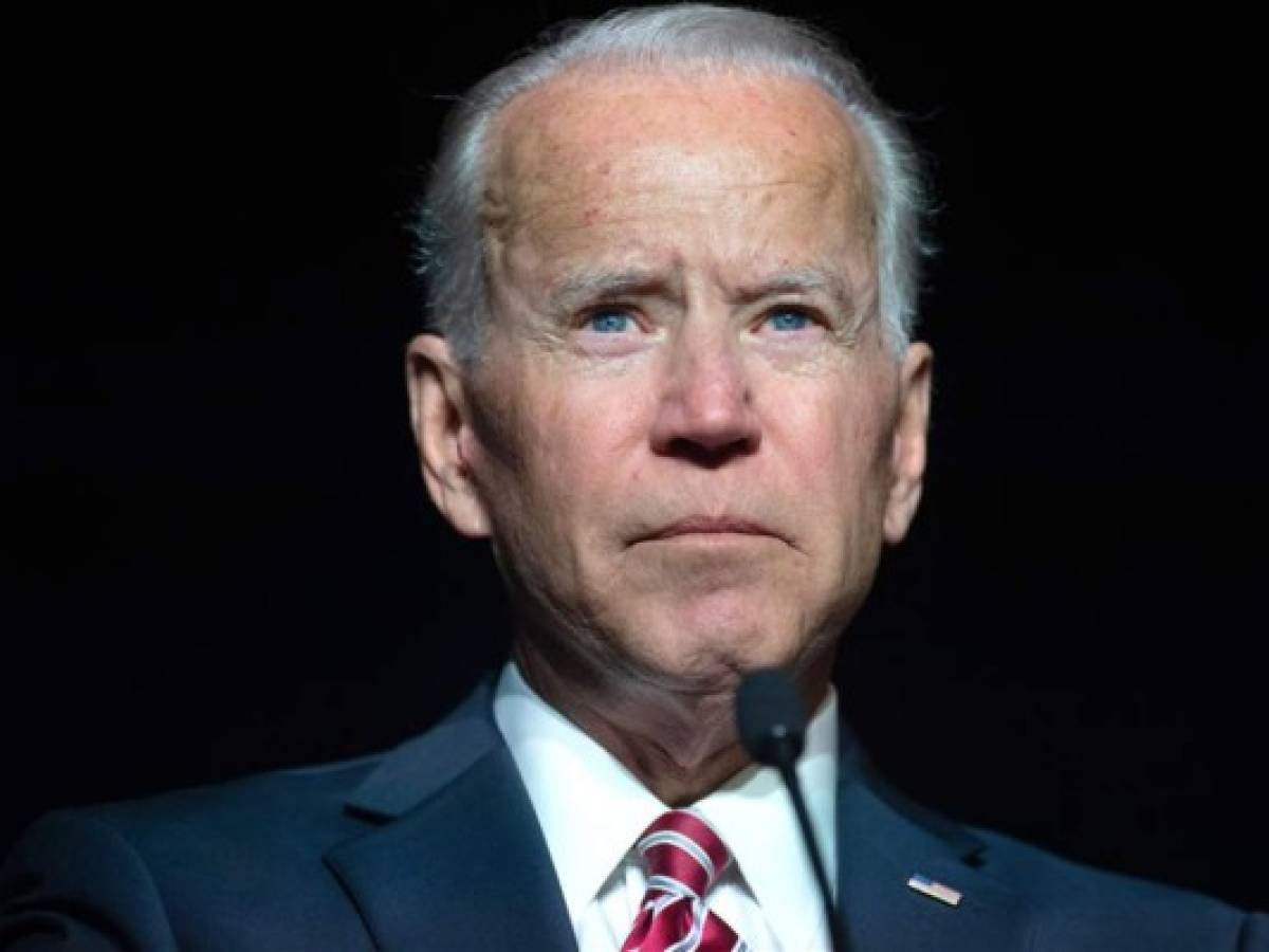 El presidente electo Joe Biden dice que Estados Unidos está 'listo para liderar' nuevamente en el mundo