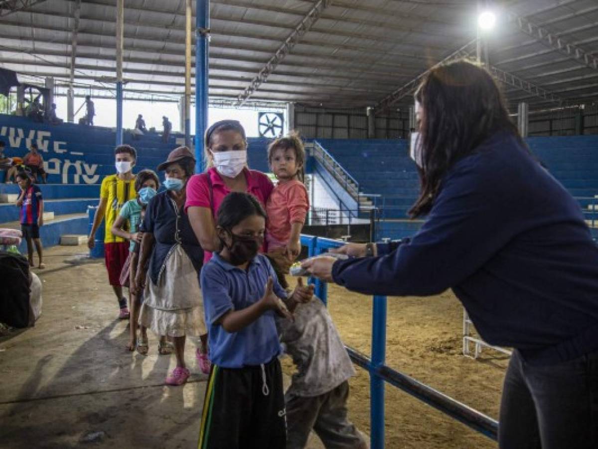 Honduras: Lacthosa apoya a 300 colaboradores afectador por Eta
