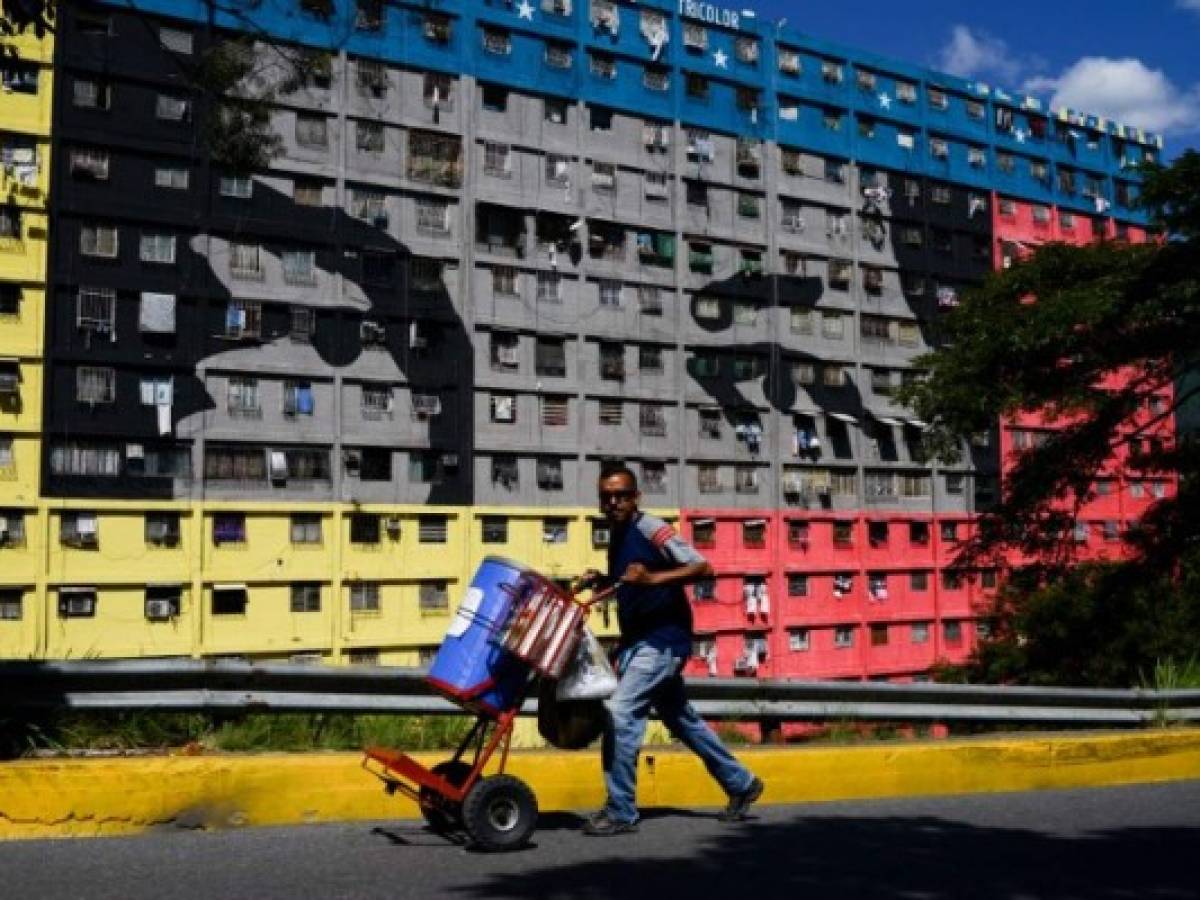 El duro inicio de año de los venezolanos por crisis económica