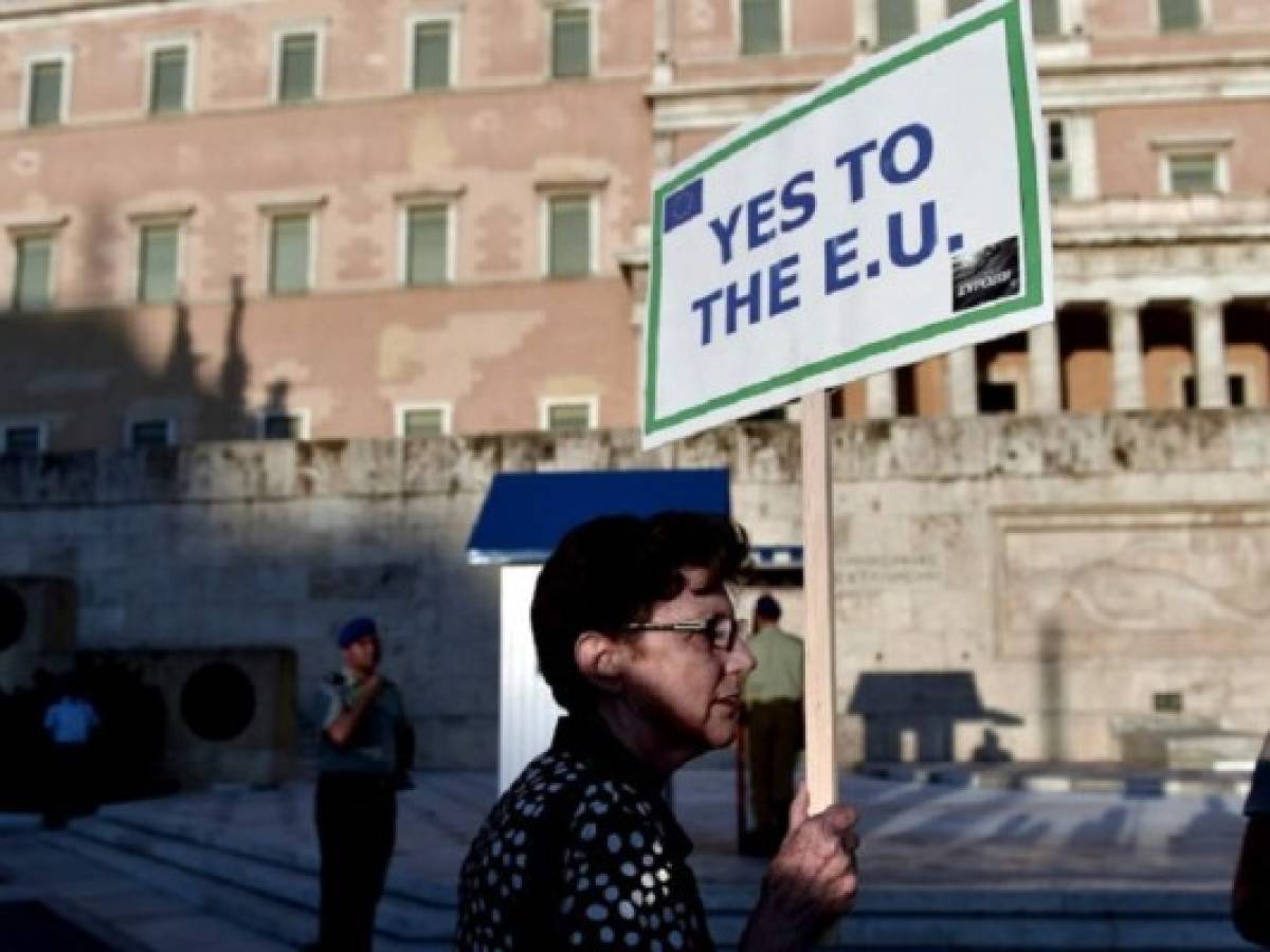La UE advierte a Grecia: acuerdo o 'default'