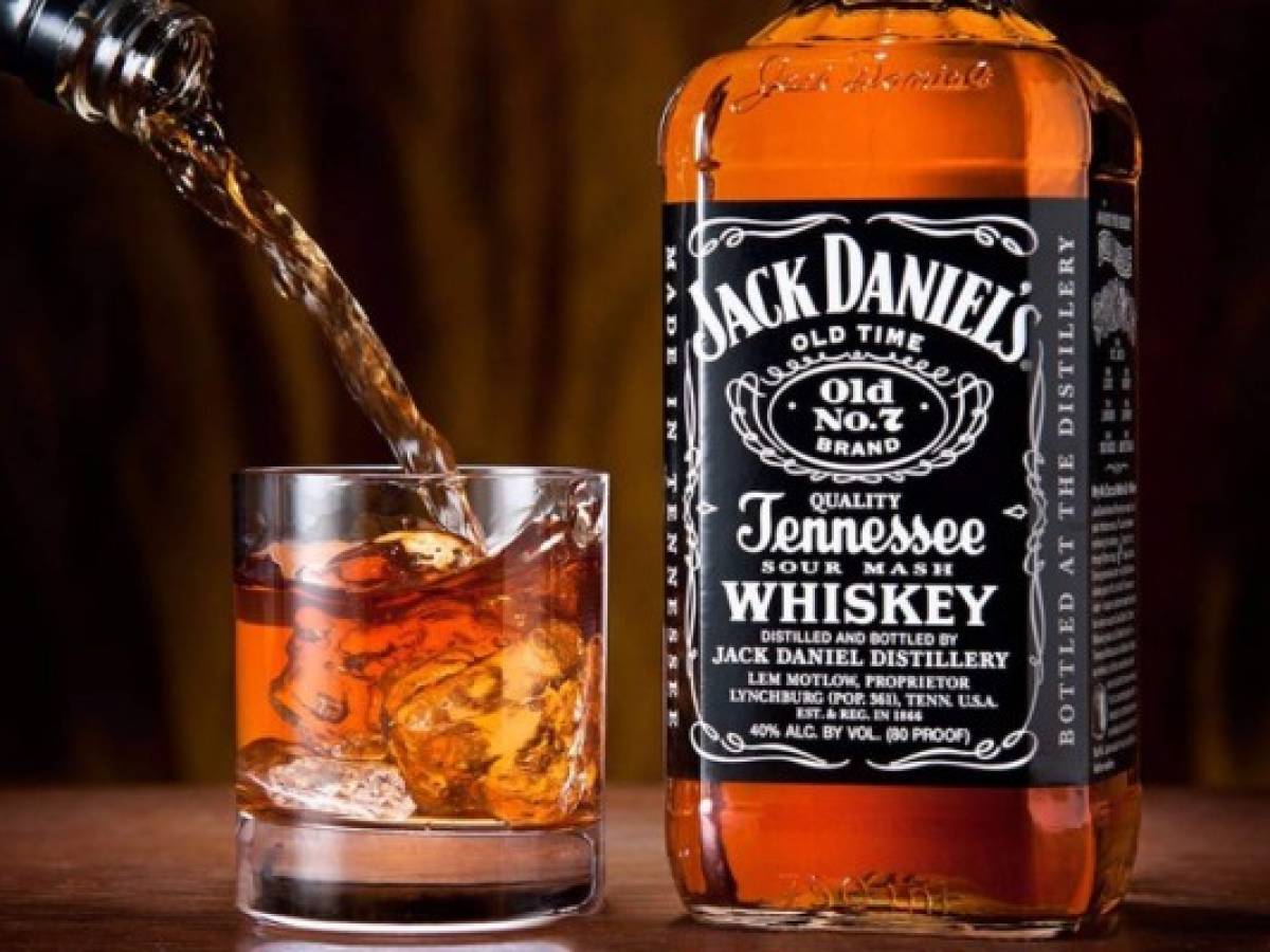 Jack Daniel's subirá sus precios en Europa por los nuevos aranceles