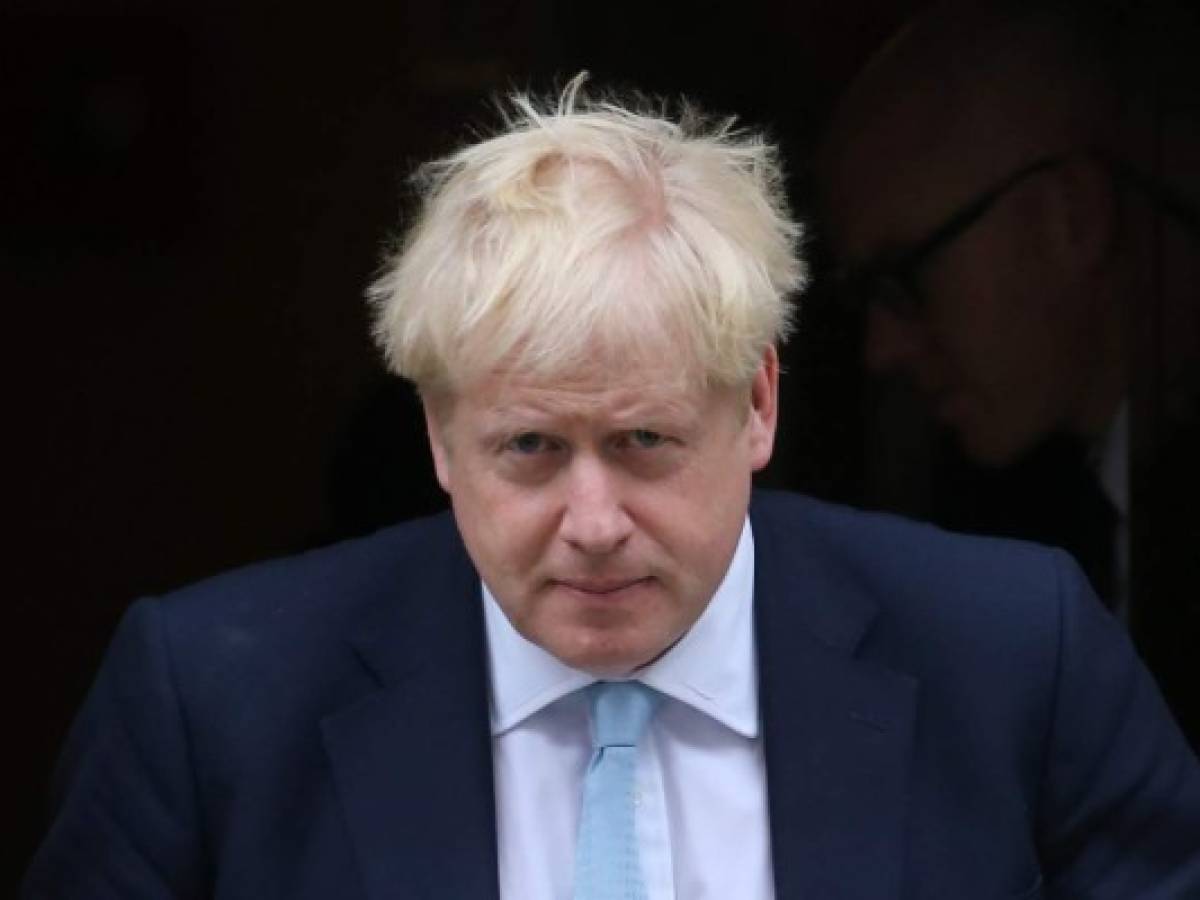 Johnson pedirá una prórroga del Brexit si no hay acuerdo antes del 19 de octubre