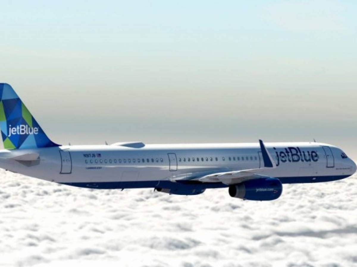 La apuesta de la aerolínea Jetblue por Costa Rica