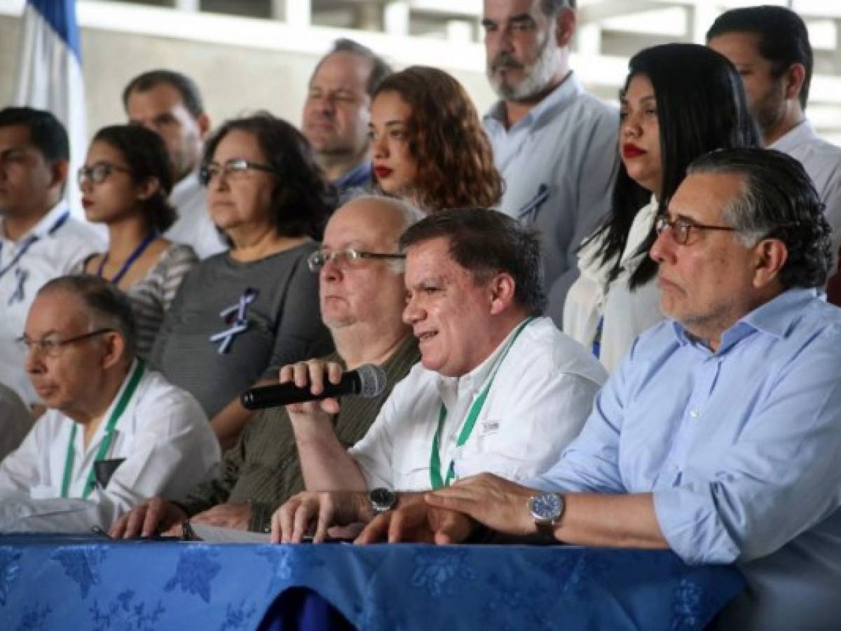 Nicaragua: Nuevo diálogo para superar crisis en vilo