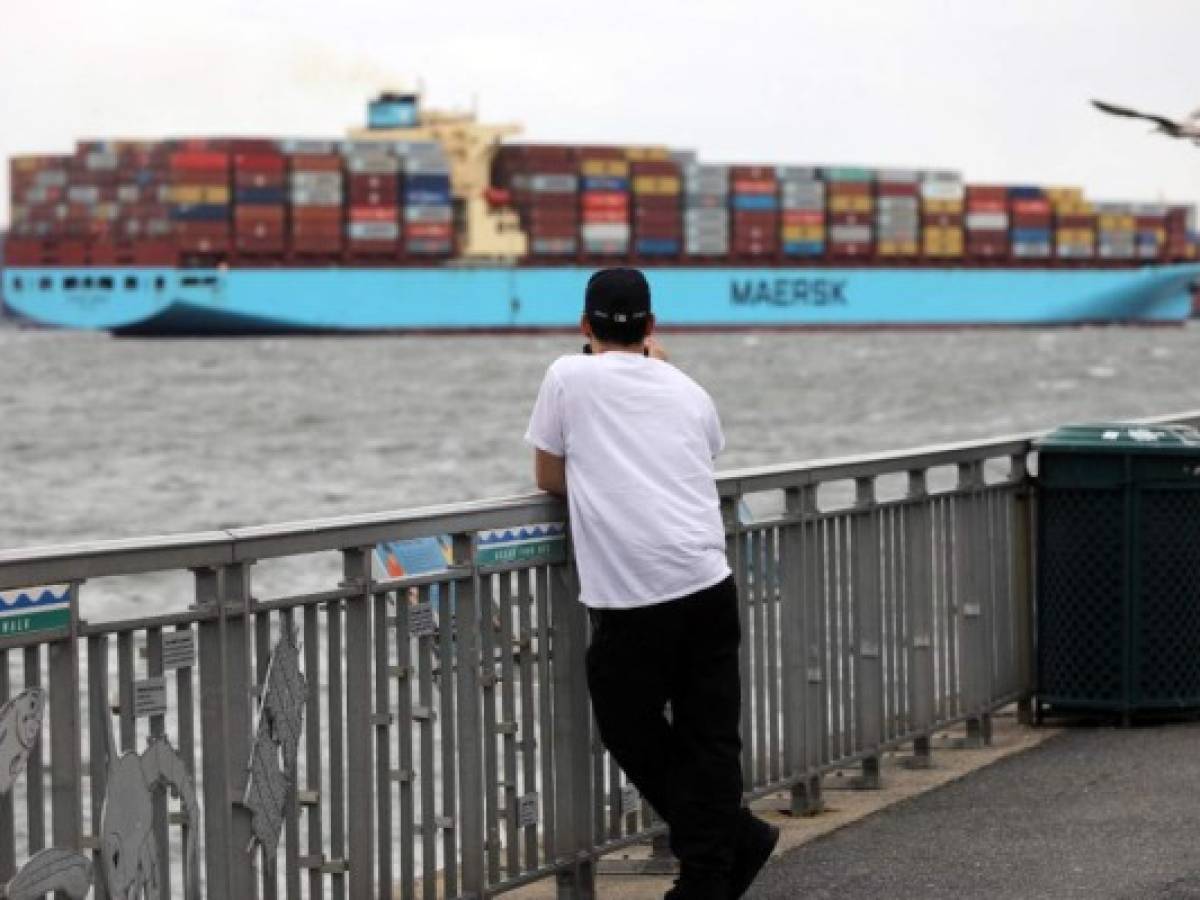 Canal de Suez: Todos los buques en espera ya cruzaron
