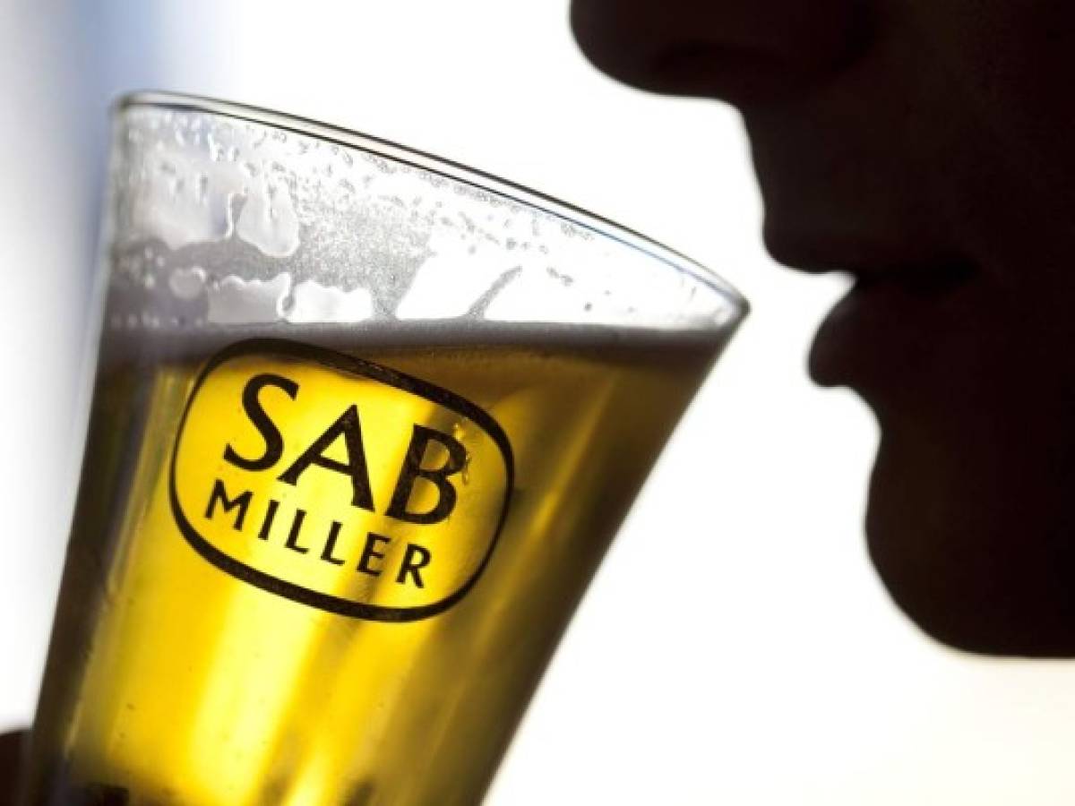 SABMiller anuncia plan de ahorro para convencer a inversores