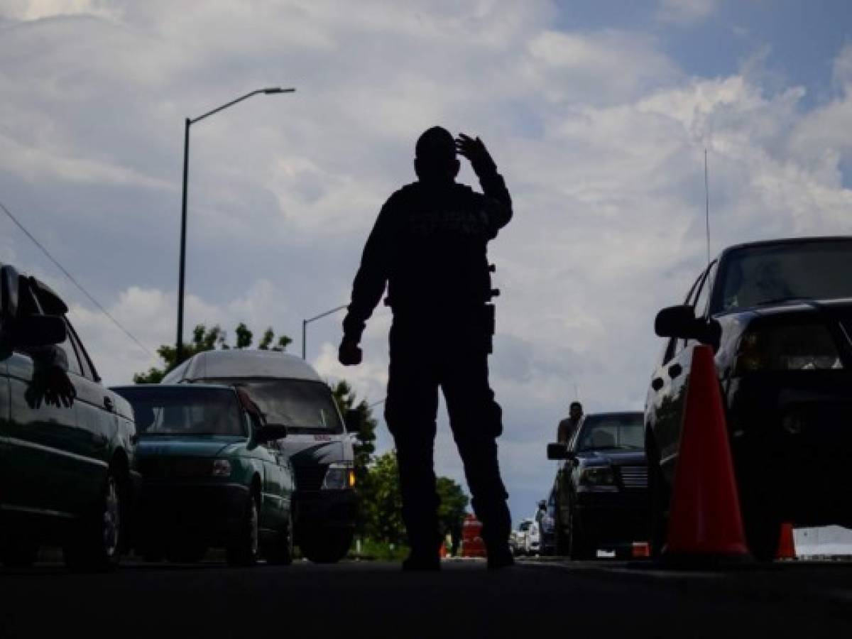 Guatemala: Campesinos protestan contra el estado de sitio