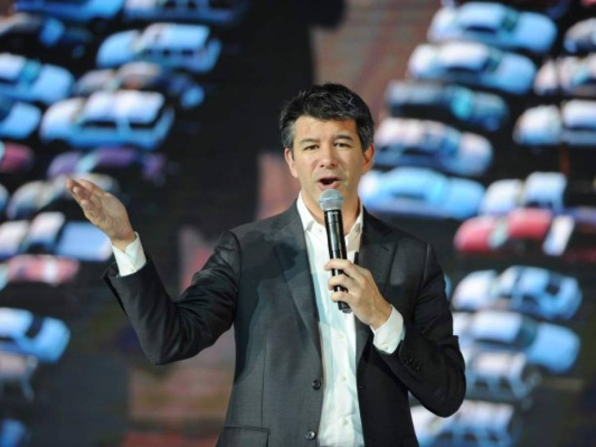 Renuncia el director ejecutivo de Uber, Travis Kalanick, tras meses de crisis