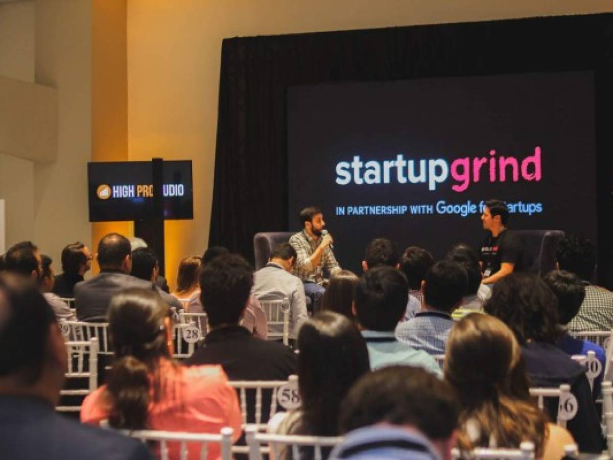 Carlos Castillo estará en el próximo Startup Grind Guatemala