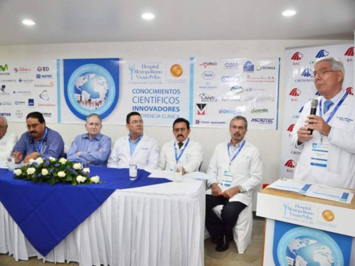 HM Vivian Pellas celebrará congreso médico