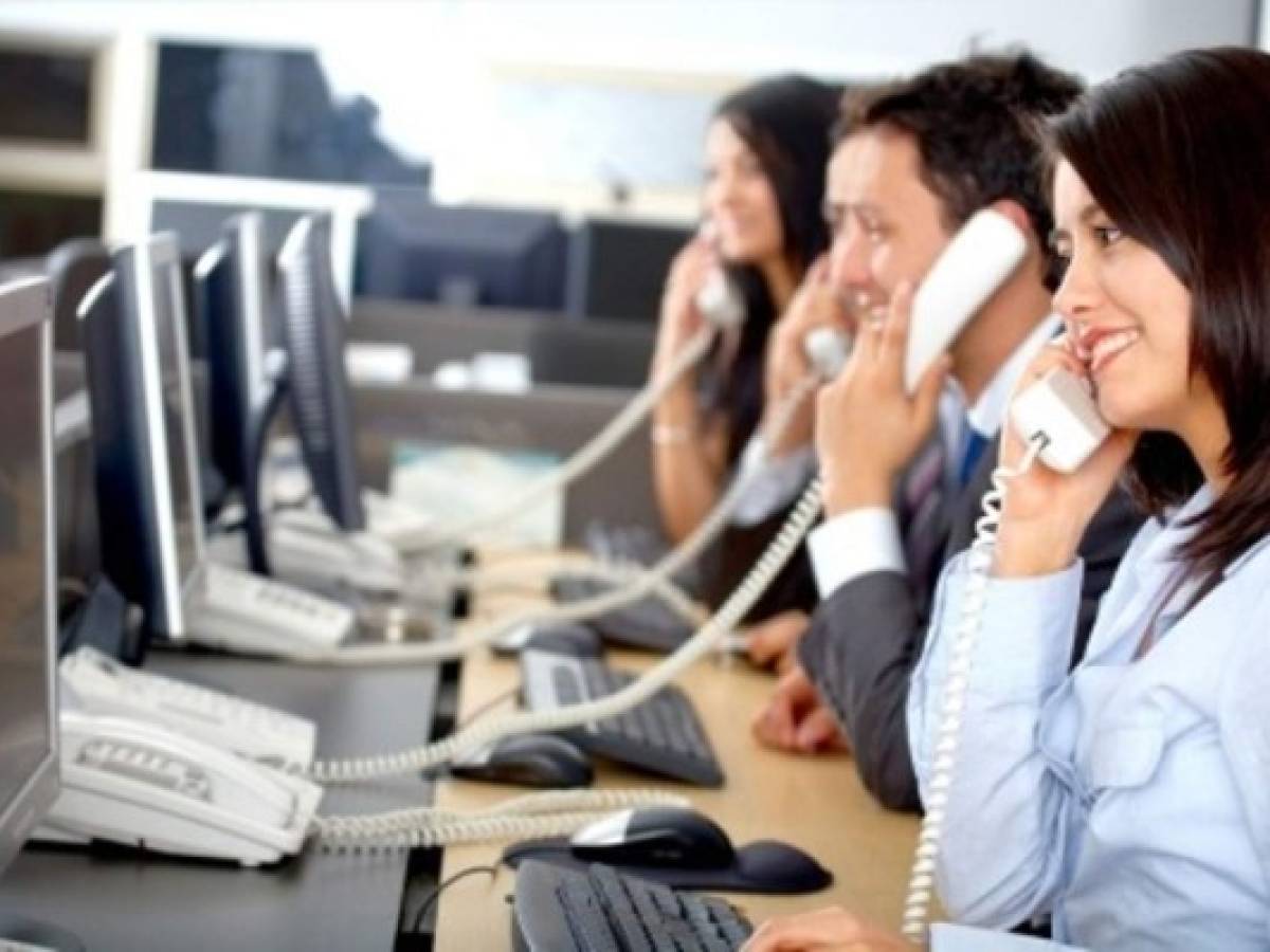 Guatemala: industria call centers y tecnología crecerá 15%