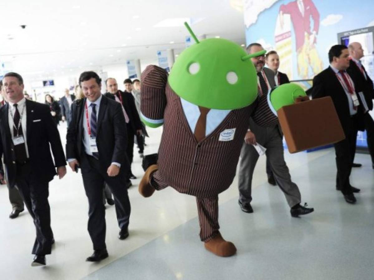 ¿Por qué Android lidera el mercado de los sistemas operativos para móviles?