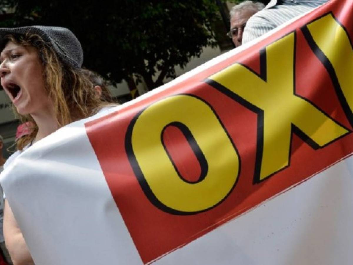 El parlamento griego votará acuerdo con acreedores tras explosivo informe del FMI
