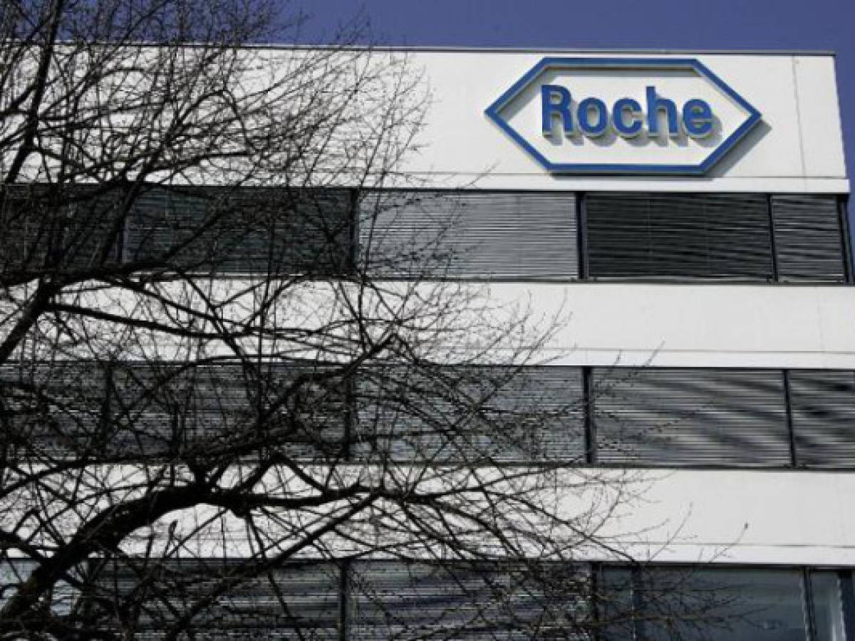 Roche reduce su deuda y sale a la caza de adquisiciones