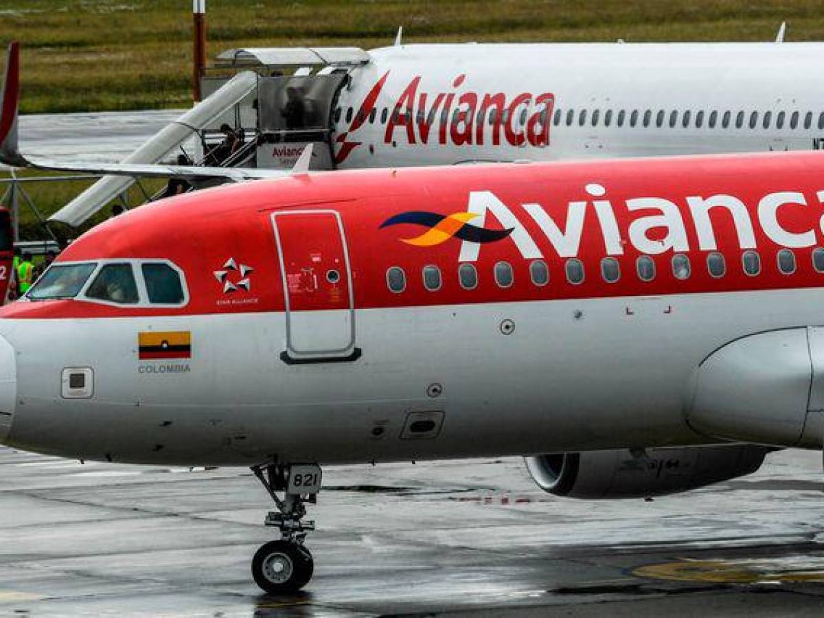 Avianca pone en promoción vuelos entre aeropuertos de Bogotá y Palmerola