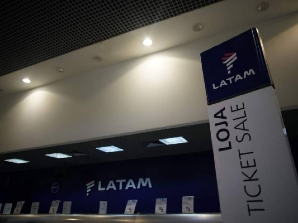 LATAM Airlines Brasil también se acoge a ley de quiebras en EE.UU.