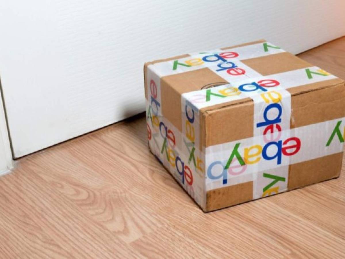 EBay planea nuevo servicio de despacho para competir con Amazon