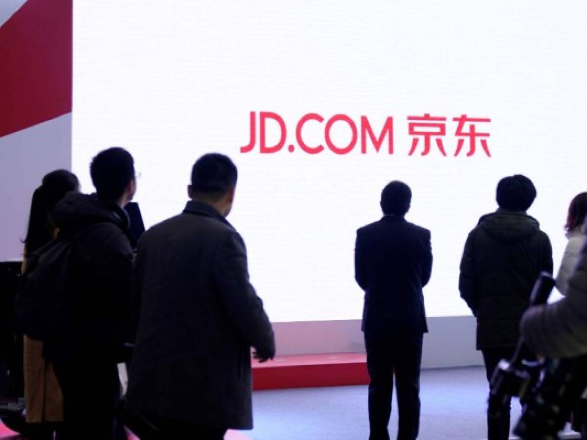 Google invertirá US$550 millones en un rival de Amazon en China