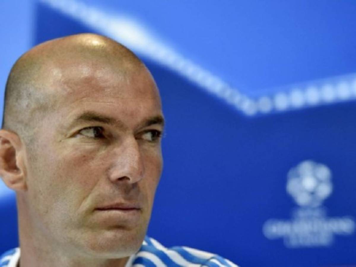 Zinedine Zidane, el Líder Paciente
