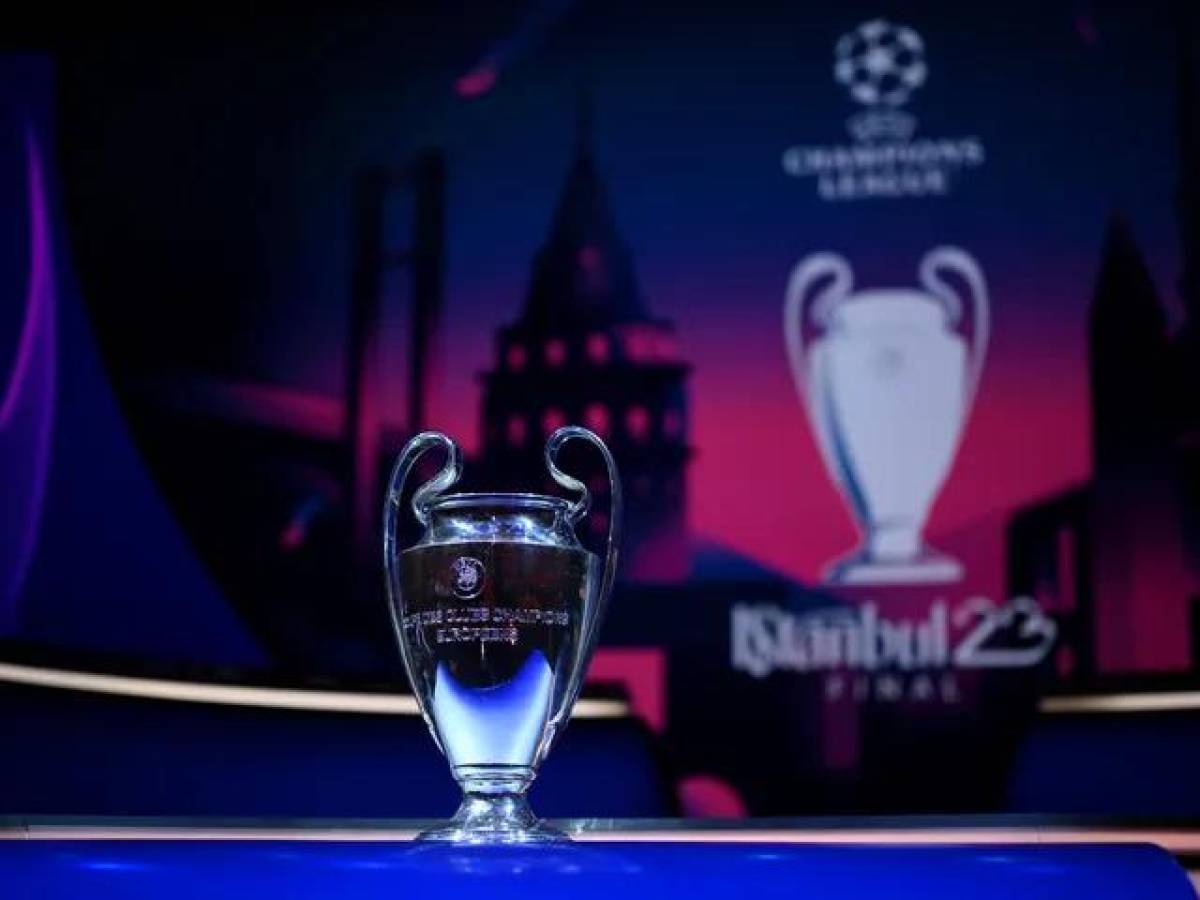 Estos son los partidos que se vienen en la fase de grupos de la Champions