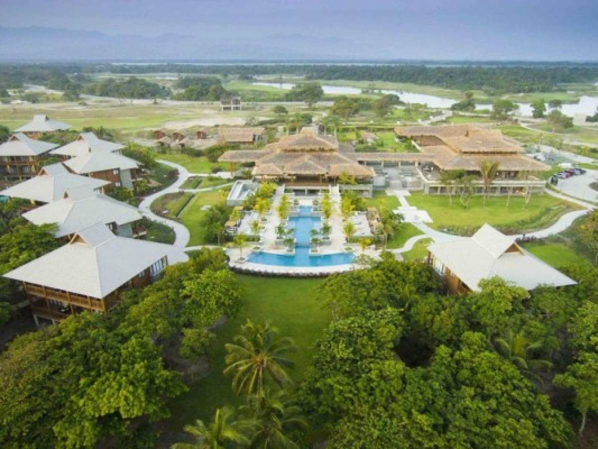 Indura Beach y Golf Resort, de Honduras, pasa a cartera de Curio (Hilton)