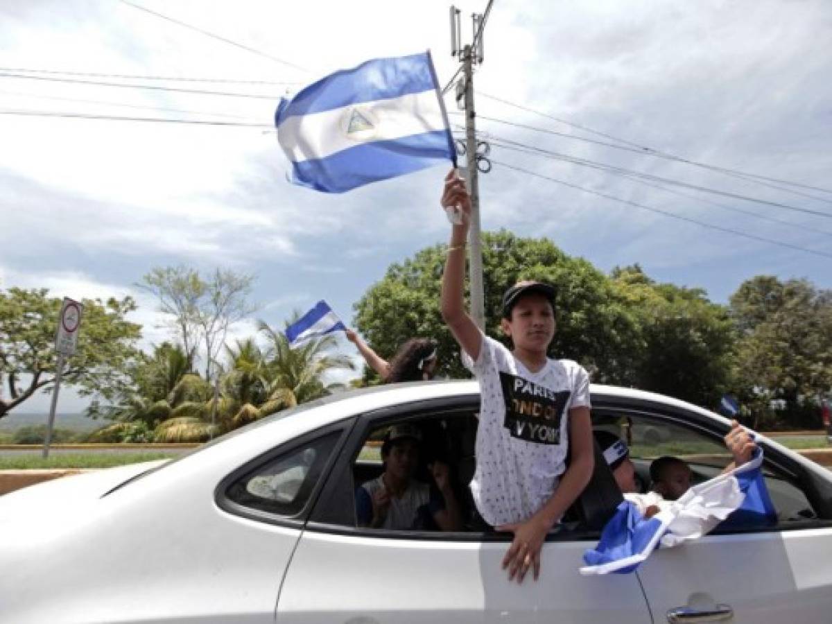 El Ejército de Nicaragua se distancia de Daniel Ortega