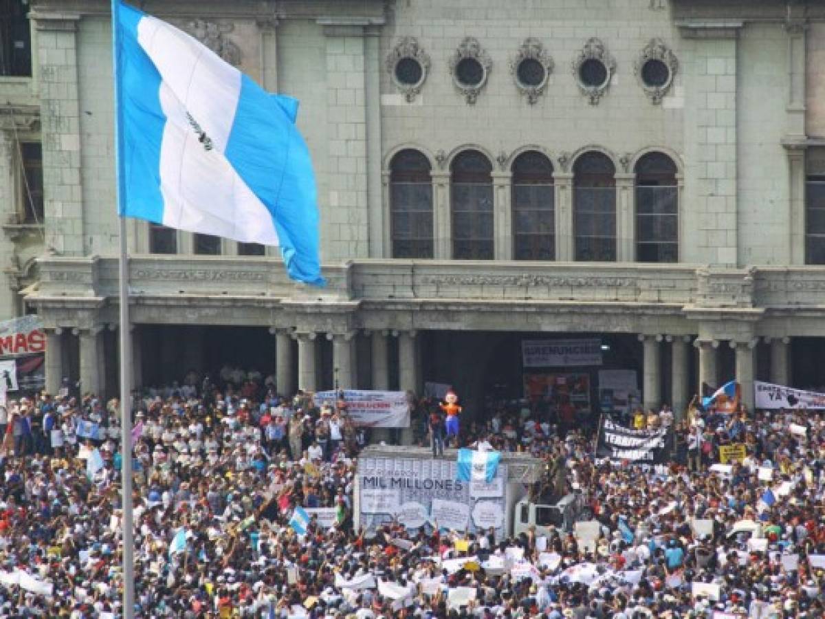 Guatemala, en riesgo de ser un 'Estado fallido', dice expresidente Cerezo