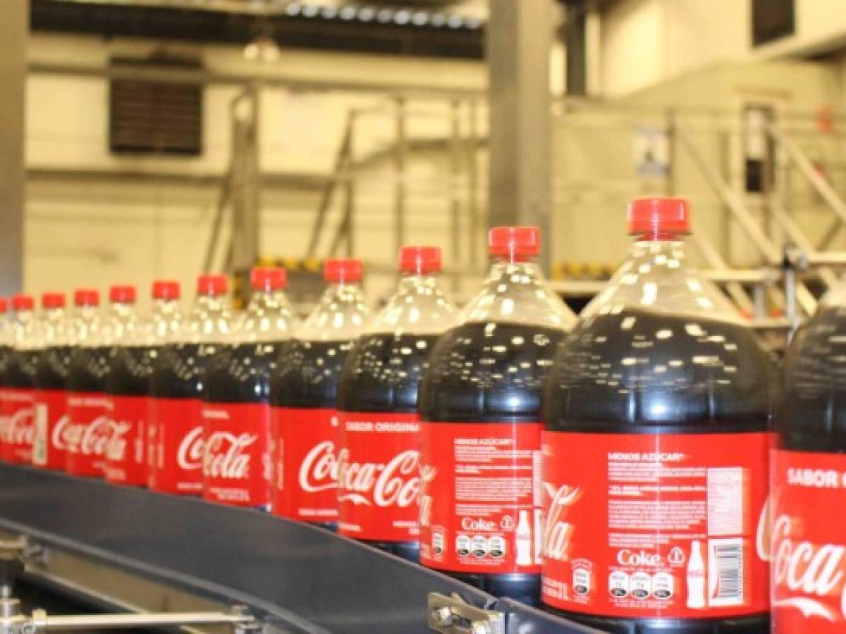 El Salvador: La Constancia y Coca-Cola lanza programa de economía circular para reciclar hasta el 100% de envases plásticos