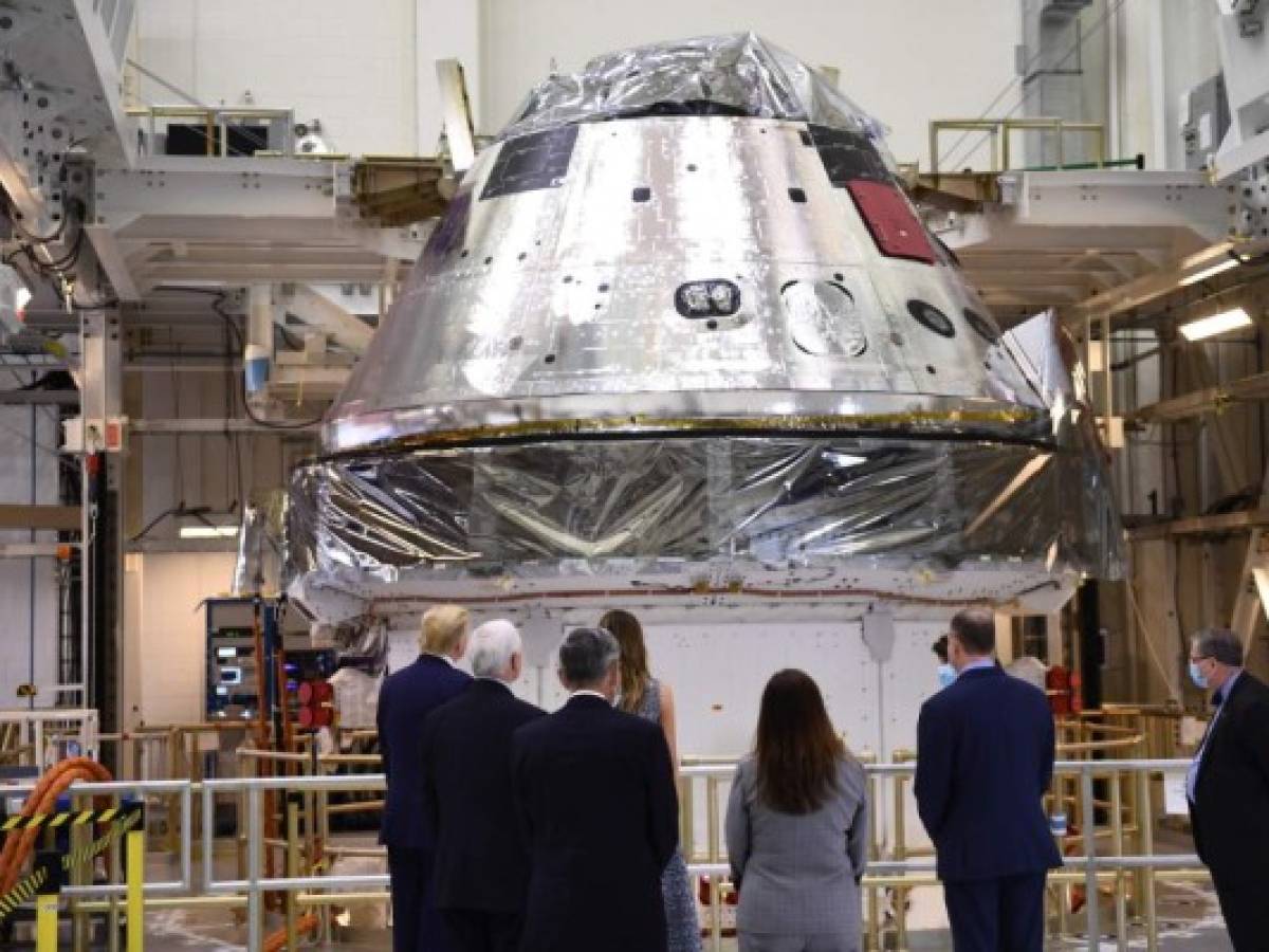 Postergan el histórico despegue del cohete de SpaceX