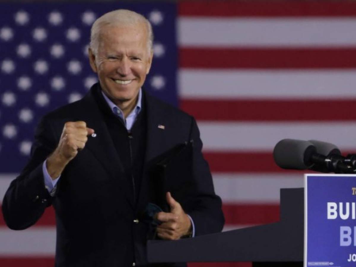 Biden contempla el mayor aumento de impuestos desde 1993