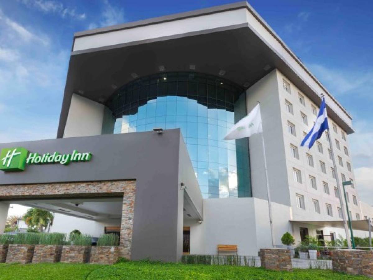 Agrisal Hoteles invierte US$1,6 millones en remodelar el Holiday Inn San Salvador