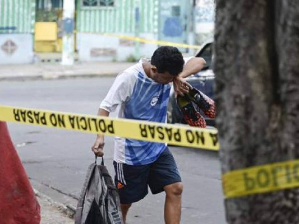 Desplazamientos internos por pandillas son crisis oculta en El Salvador