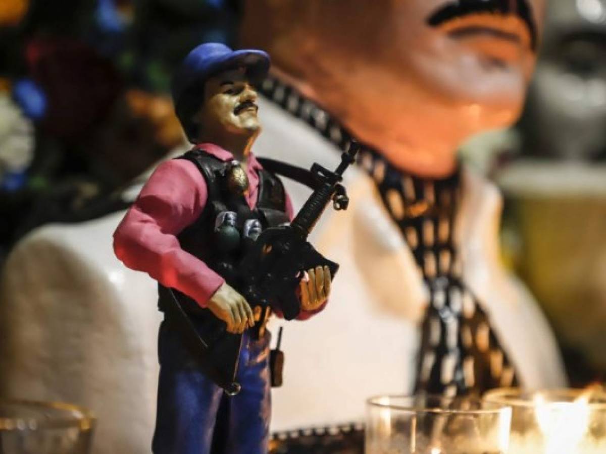 México reclamará la fortuna de 'El Chapo'