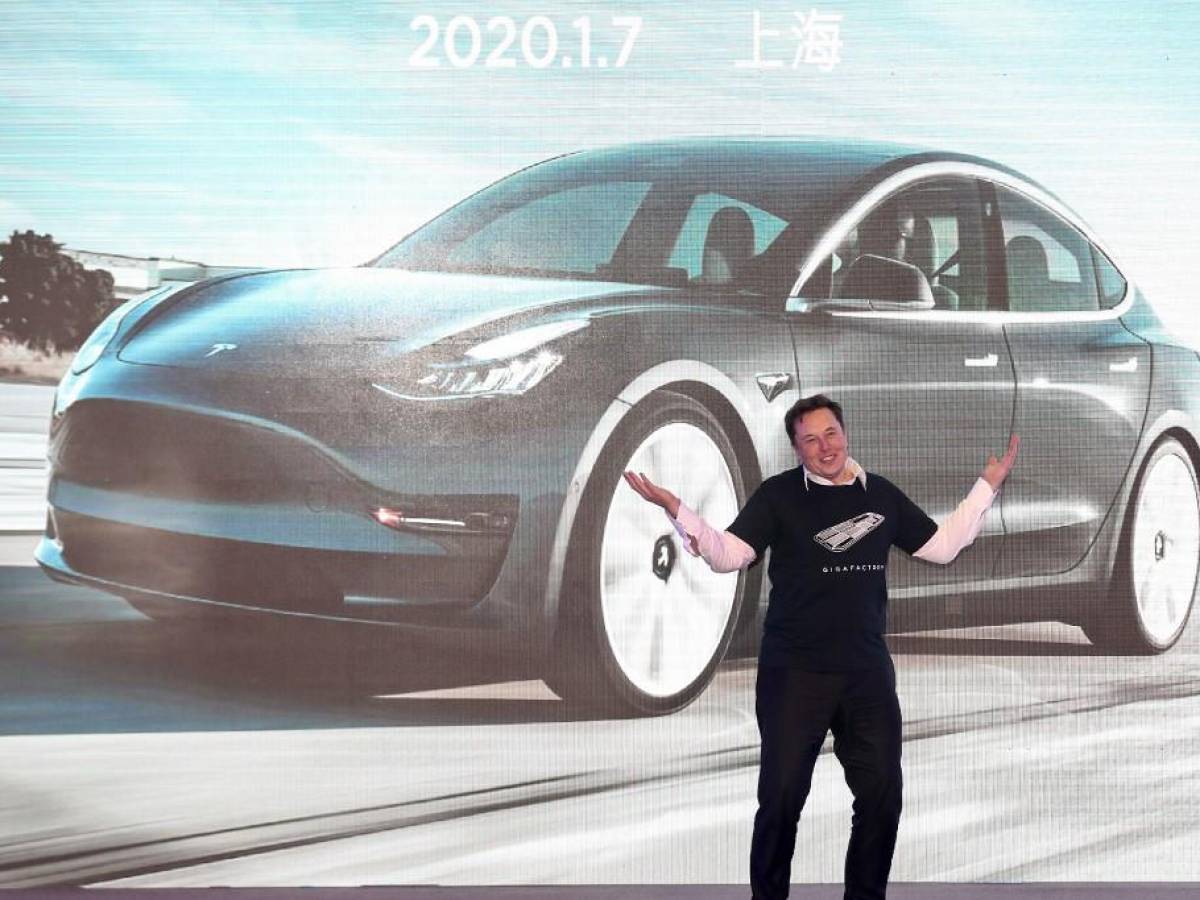 Récord Guinness para Elon Musk por perder parte de su fortuna