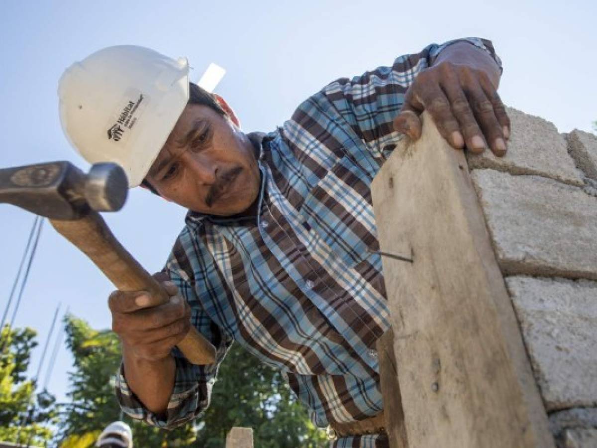 Estudio: Un US$1 millón invertido en productos de construcción genera un promedio de 97 empleos