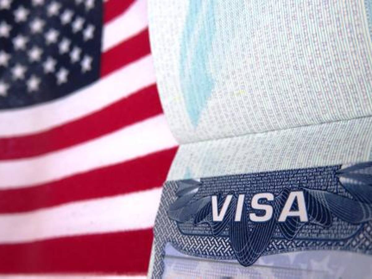 Nicaragua y El Salvador con la tasa más baja de CA en aprobación de visas